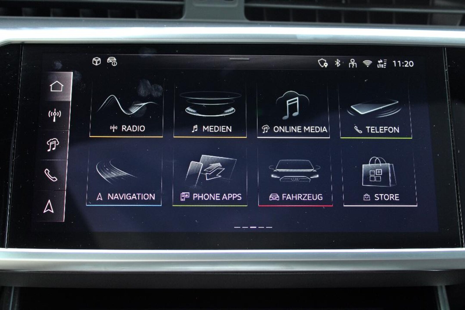 Audi A6 Avant – Bild 21