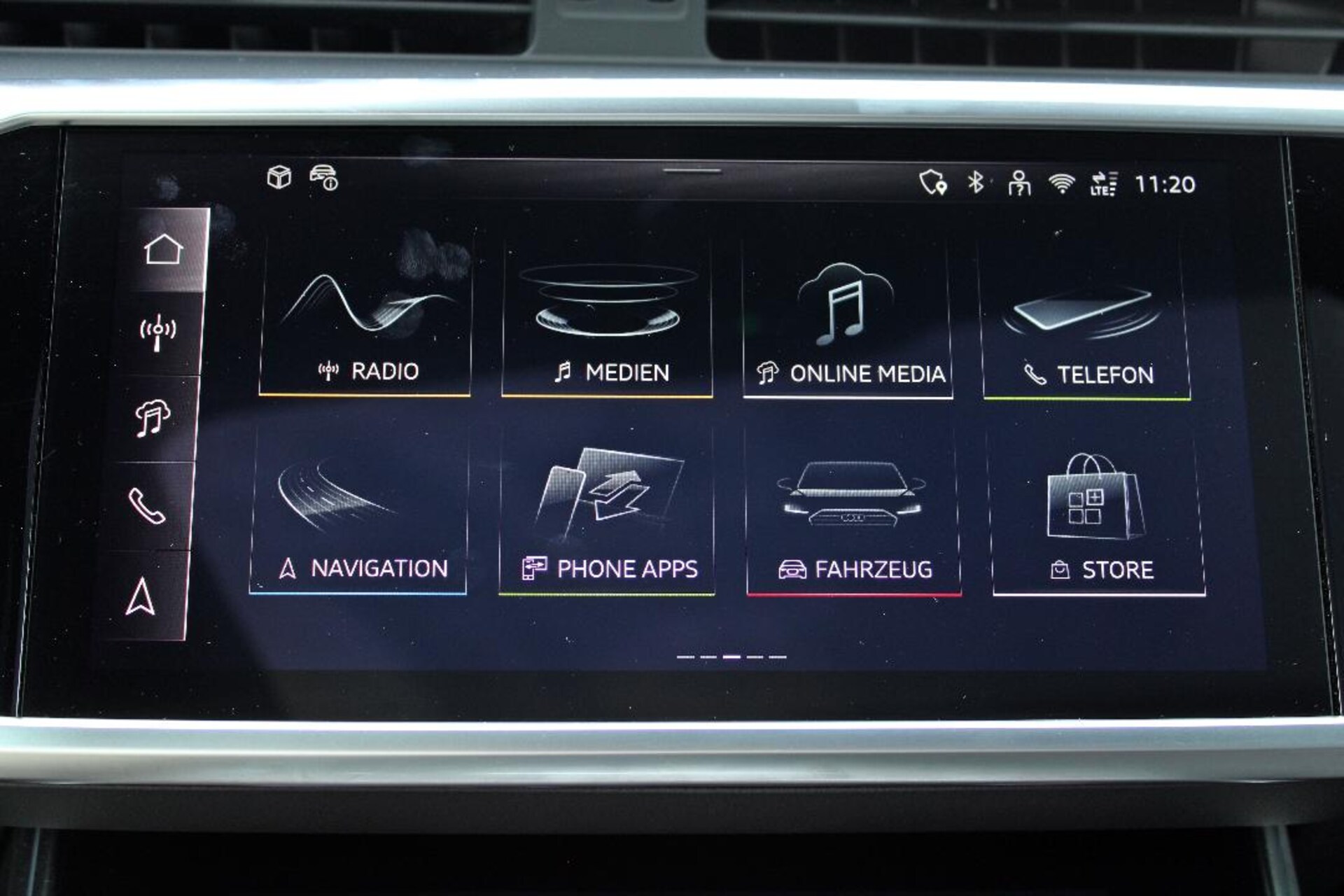 Audi A6 Avant Design