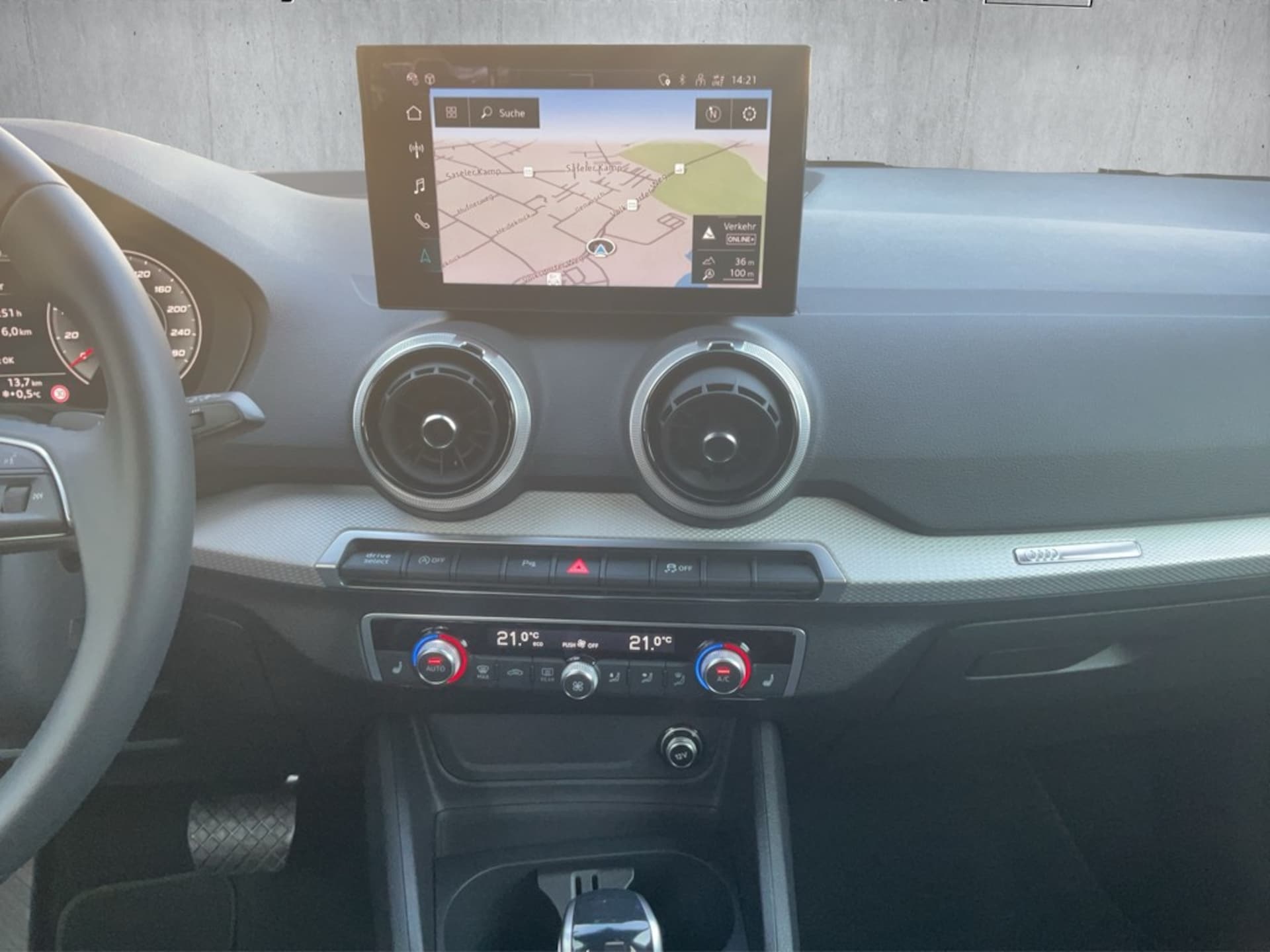 Audi Q2 S line