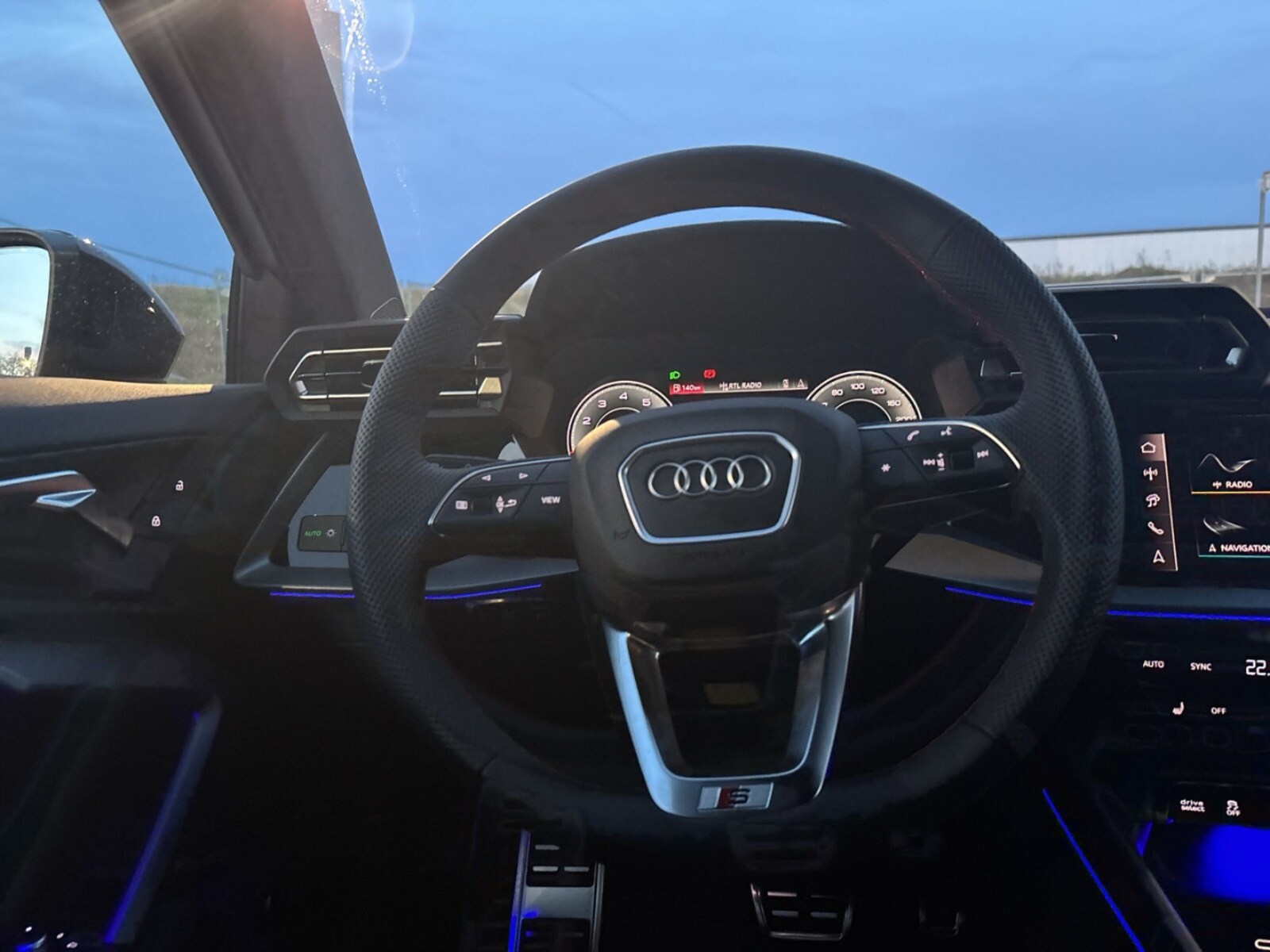 Audi A3 Sportback – Bild 9