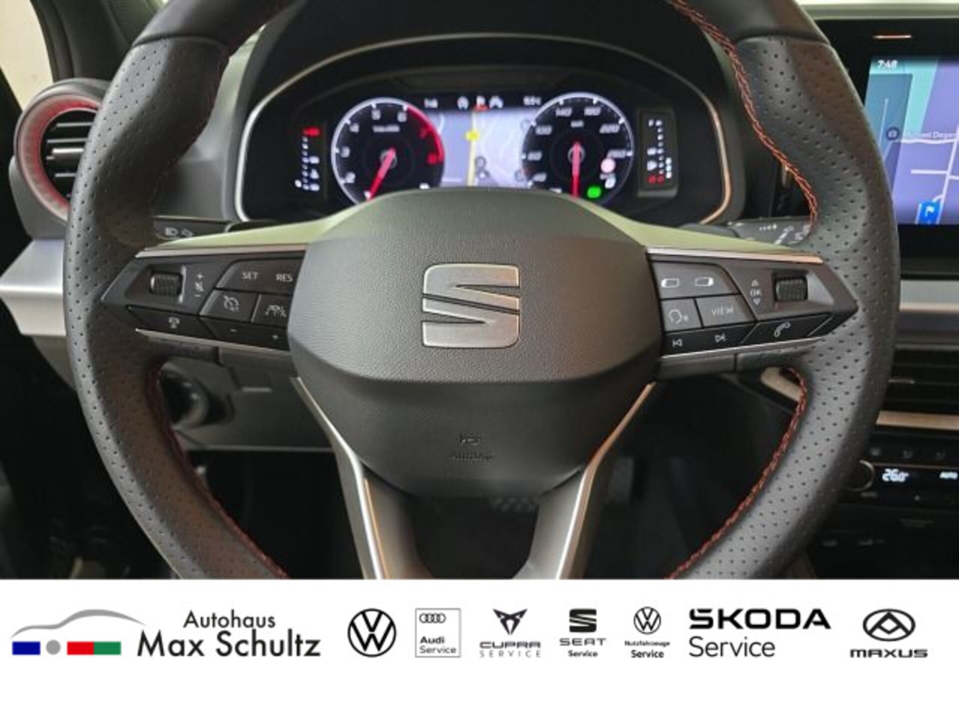 SEAT Ibiza FR