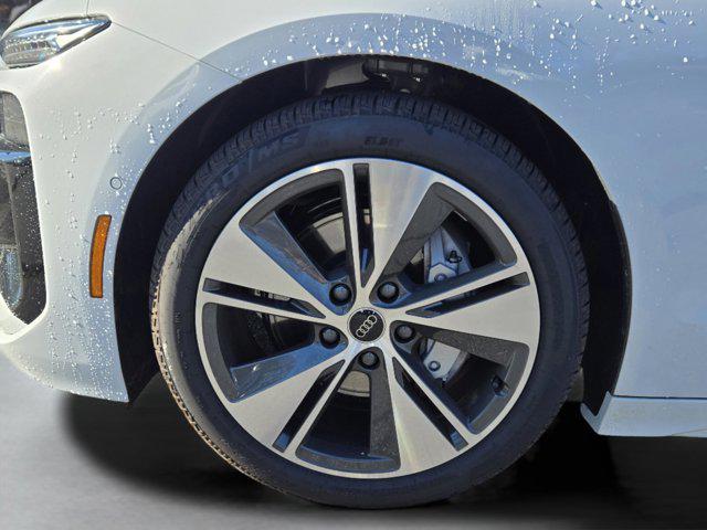 2025 Audi A6 Sportback e-tron Premium Plus - Photo 36