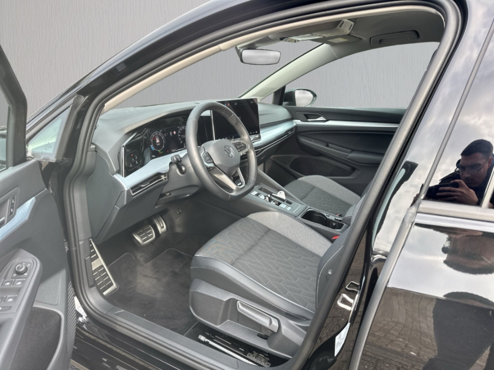 Volkswagen Golf Variant Goal