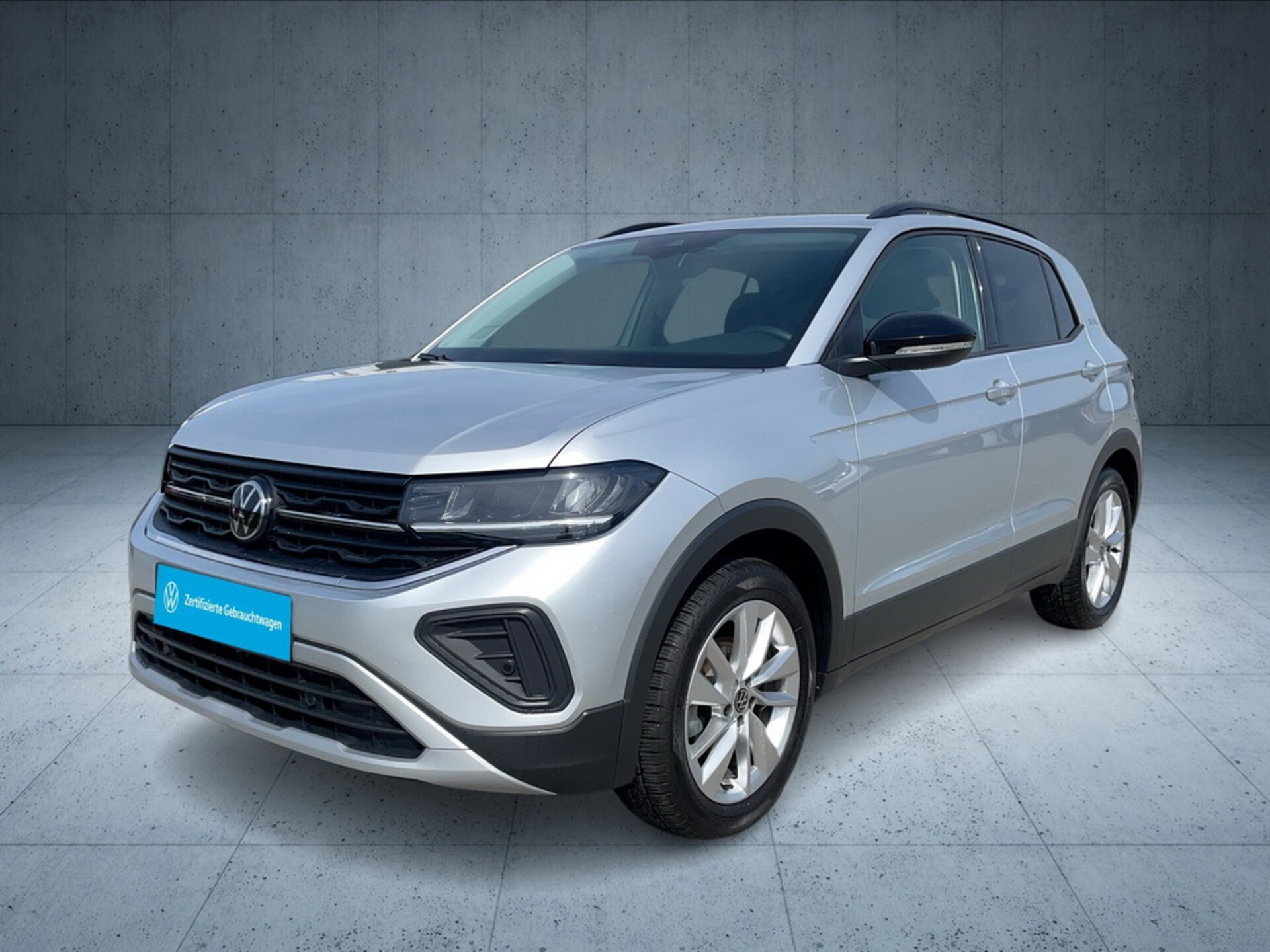 Volkswagen T-Cross Life