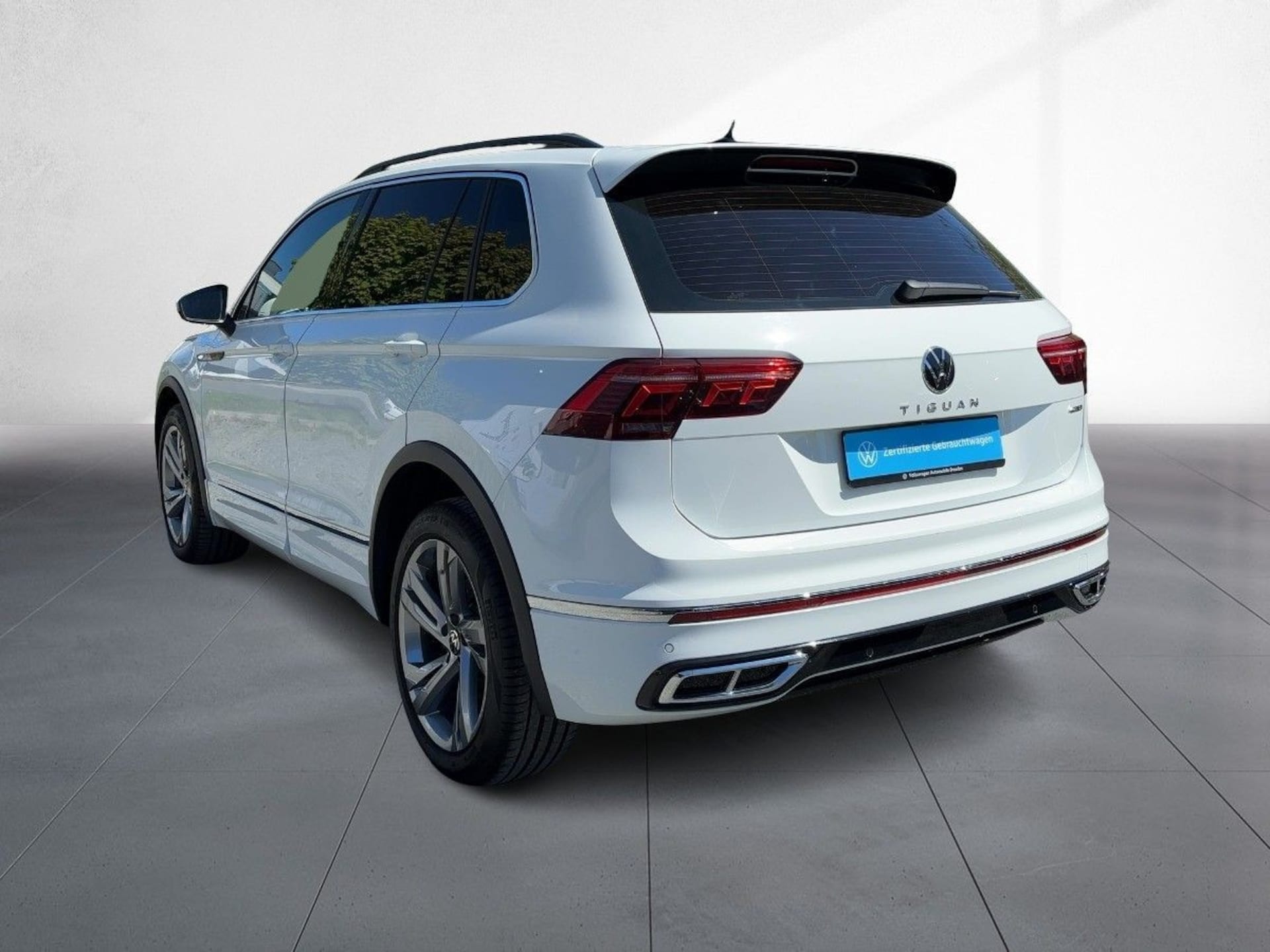 Volkswagen Tiguan R-Line