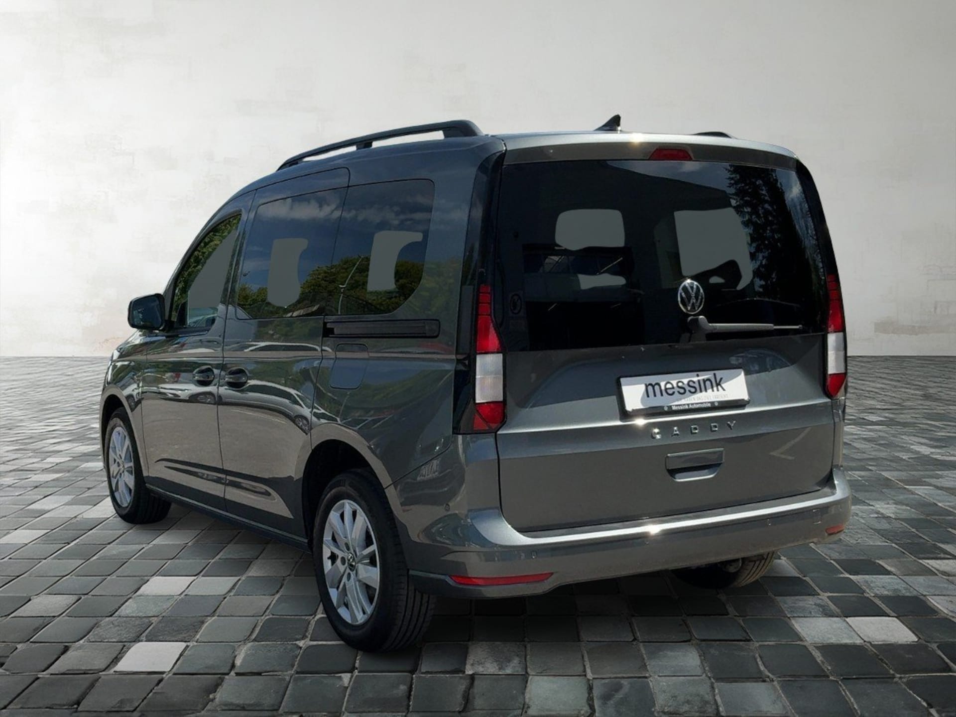 Volkswagen Caddy Life