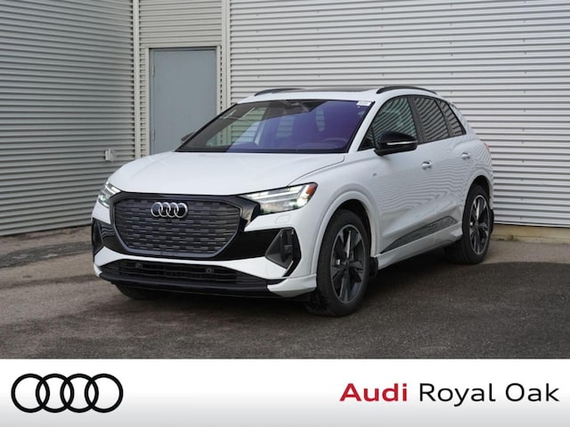 2025 Audi Q4 e-tron