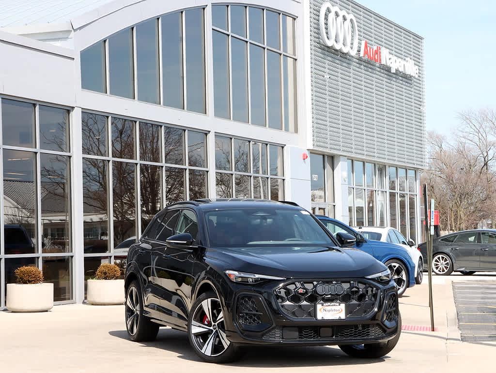 2026 Audi SQ5 Premium Plus quattro's photo