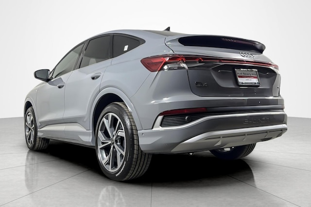 2023 Audi Q4 Sportback e-tron