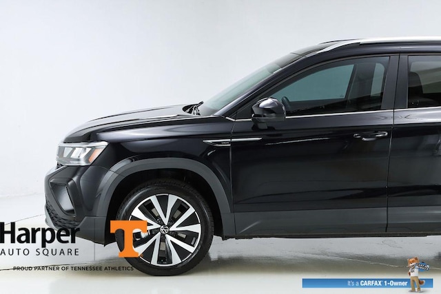 2024 Volkswagen Taos