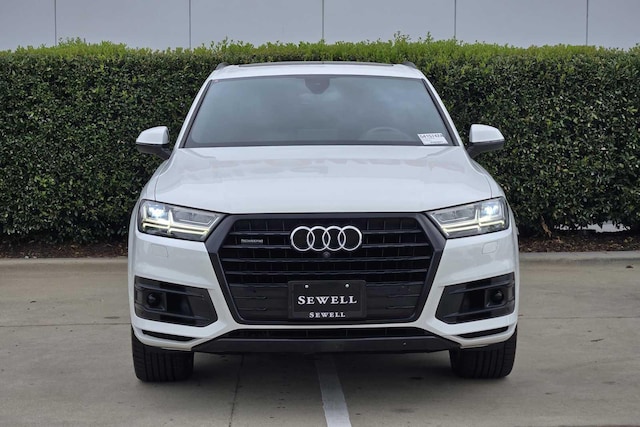 2019 Audi Q7