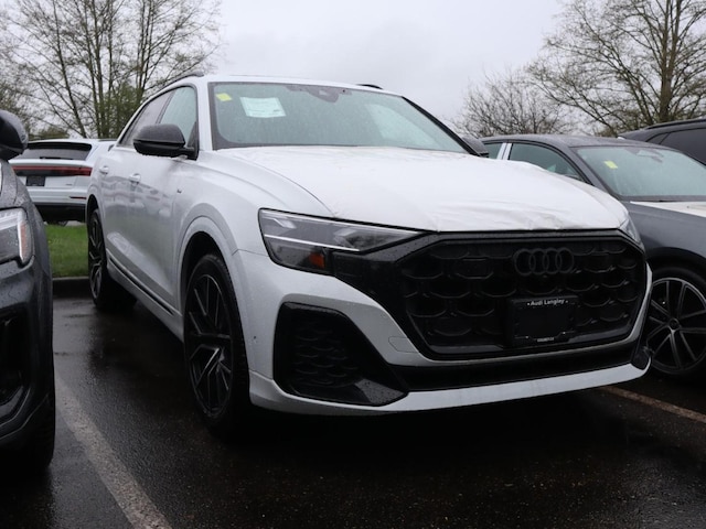 2026 Audi Q8