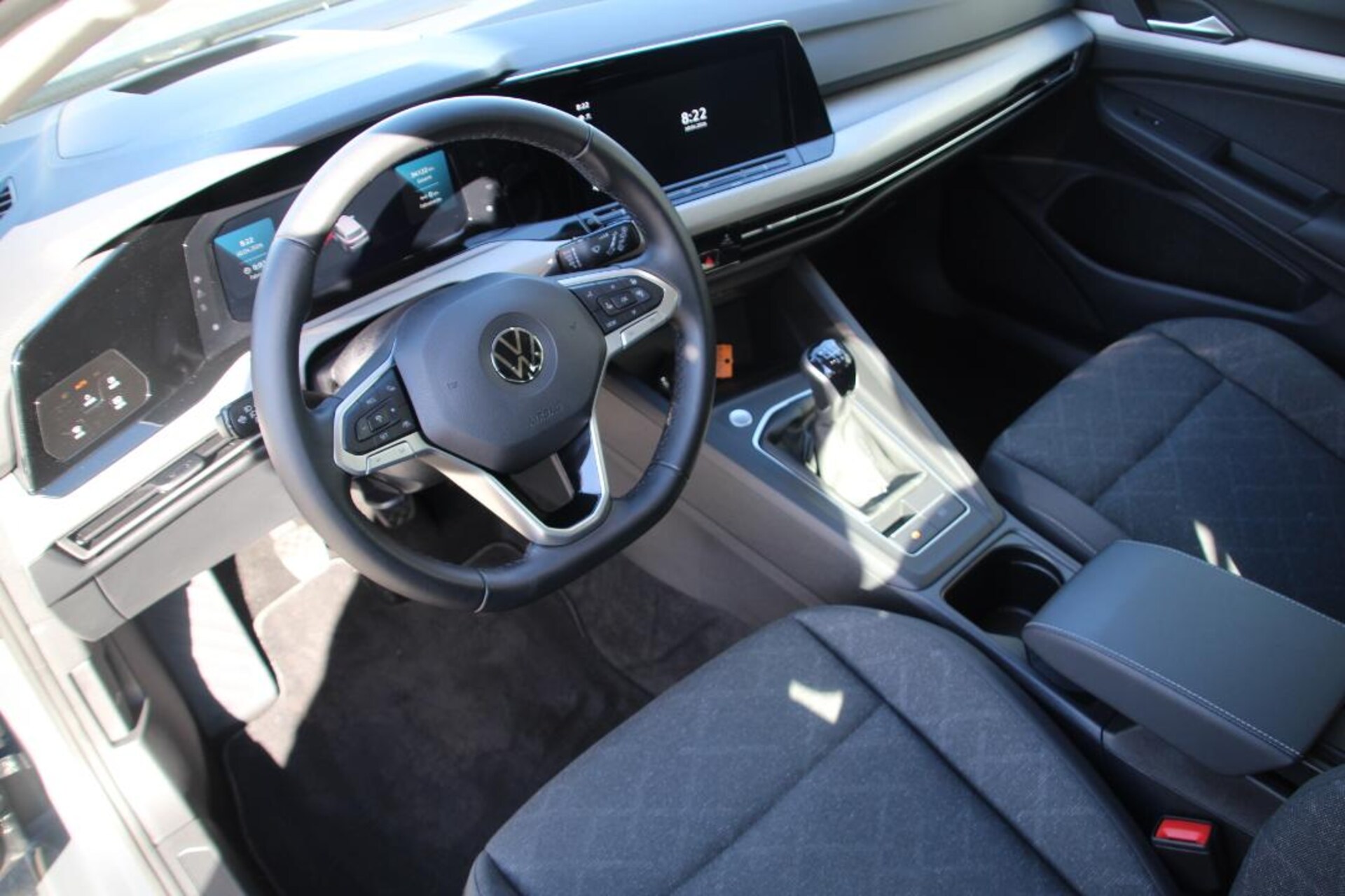 Volkswagen Golf Variant Life