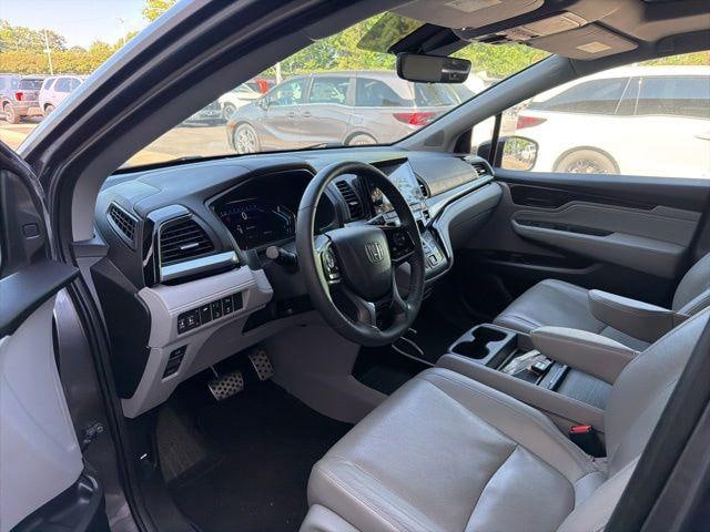 2019 Honda Odyssey