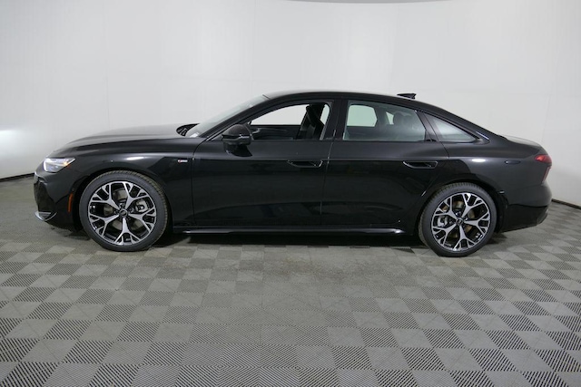 2026 Audi A6 Sedan