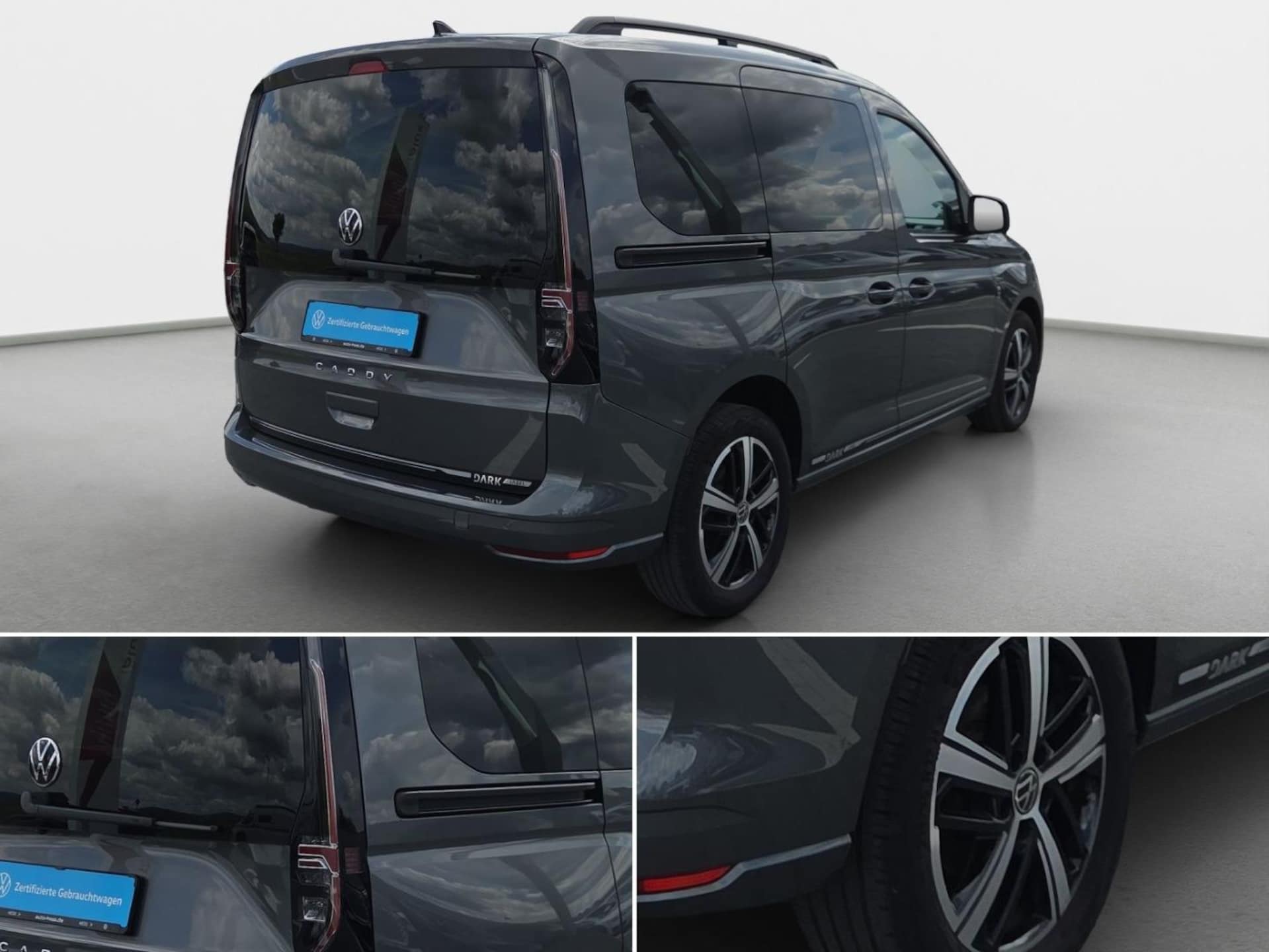 Volkswagen Caddy Life