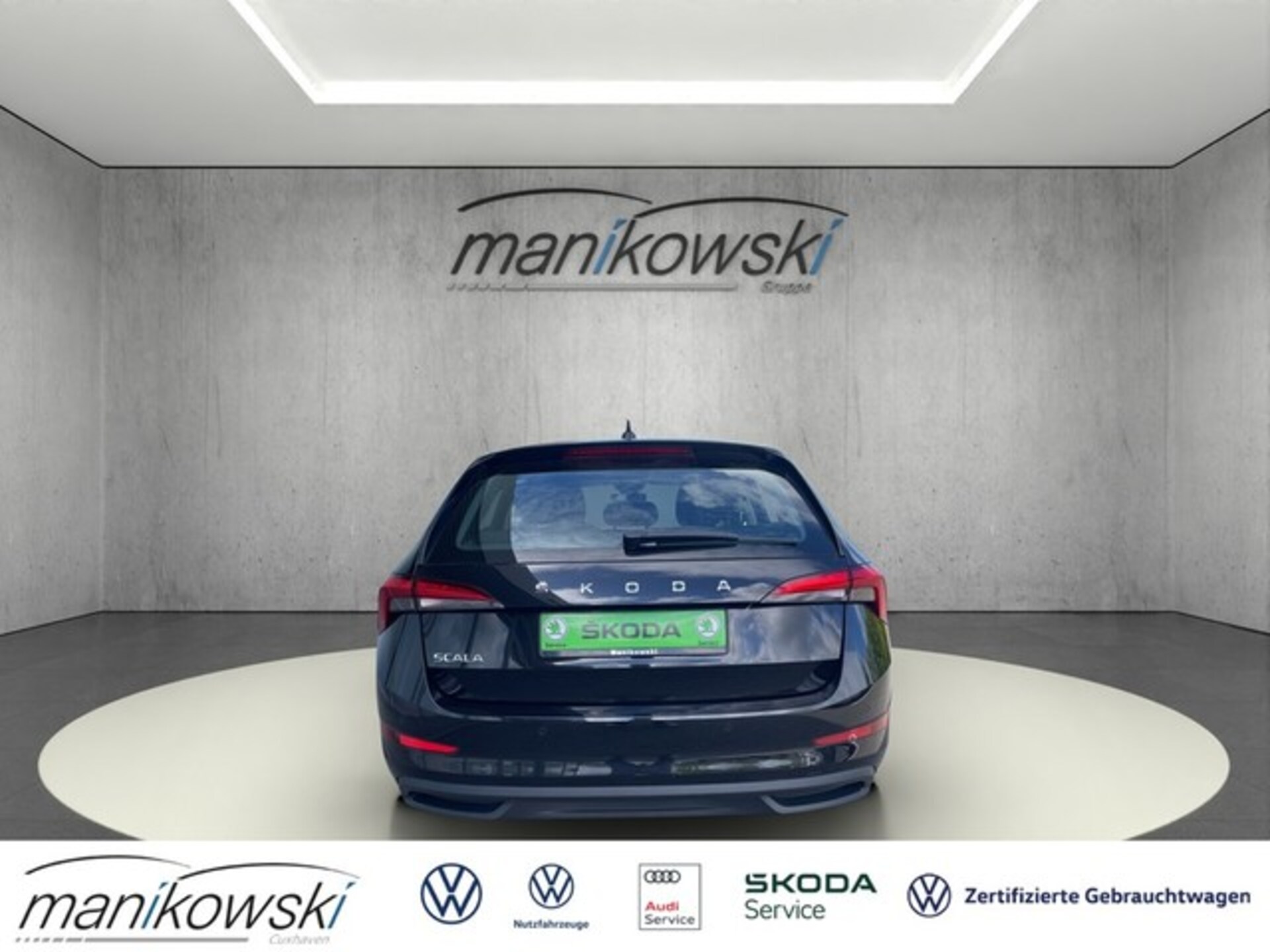 Skoda Scala Business
