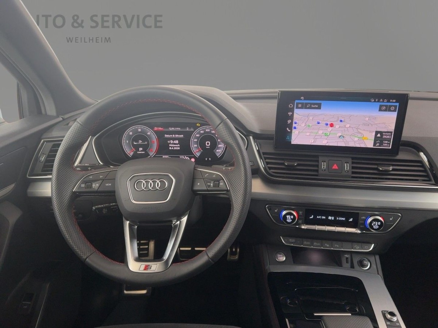 Bild über Audi Q5 Sportback 40 TDI quattro S tronic - für weitere Informationen kontaktieren Sie den Audi Partner