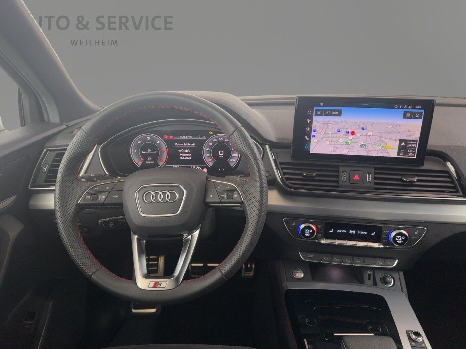 Audi Q5 Sportback S line