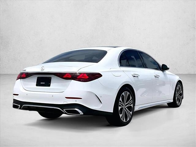 2025 Mercedes-Benz E 350