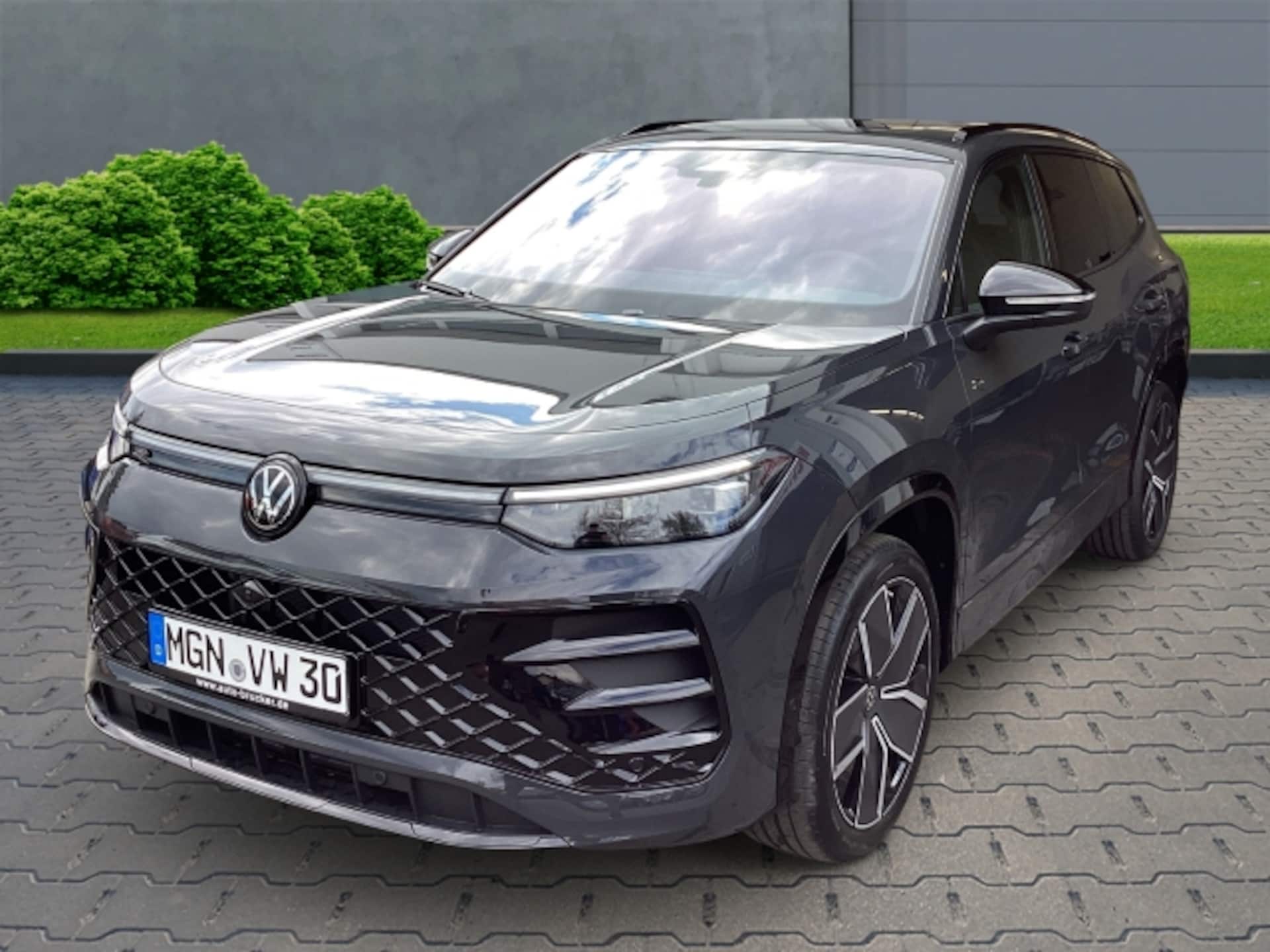 Volkswagen Tayron R-Line