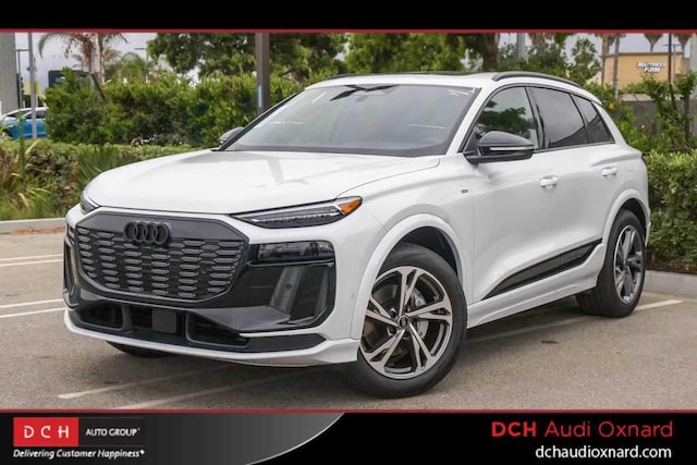 Photo of 2027 Audi Q6 e-tron