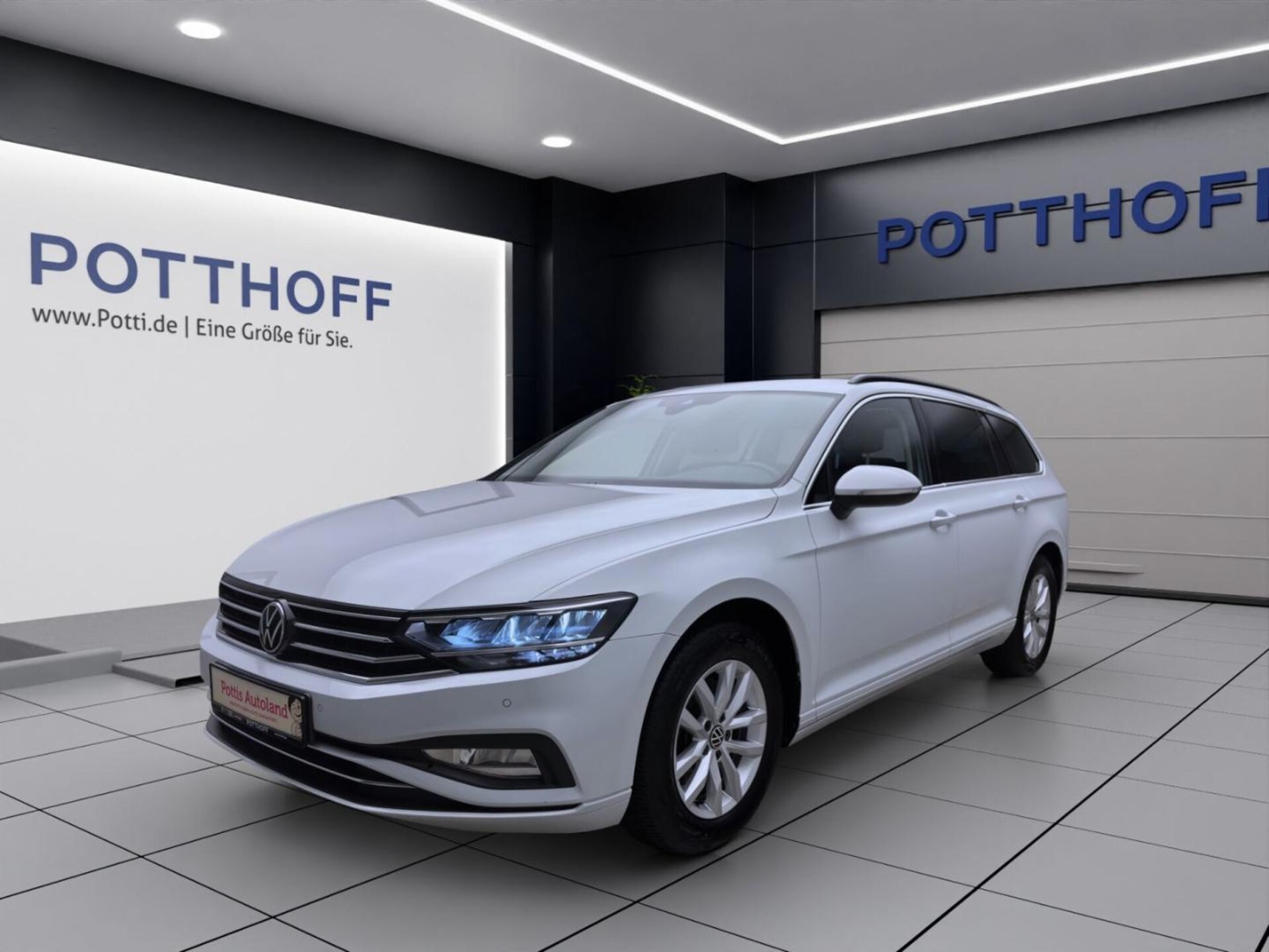 Volkswagen Passat Variant Business