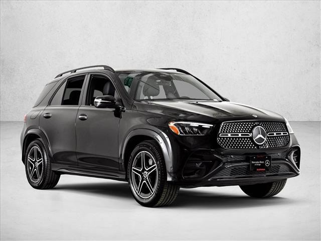 2026 Mercedes-Benz GLE 350