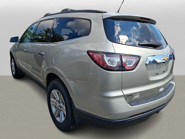 2013 Chevrolet Traverse