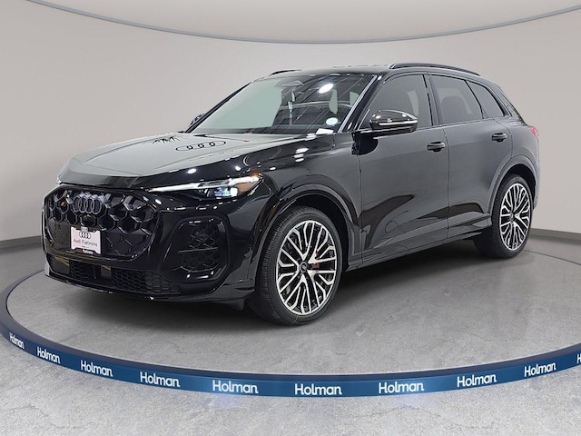 2026 Audi SQ5