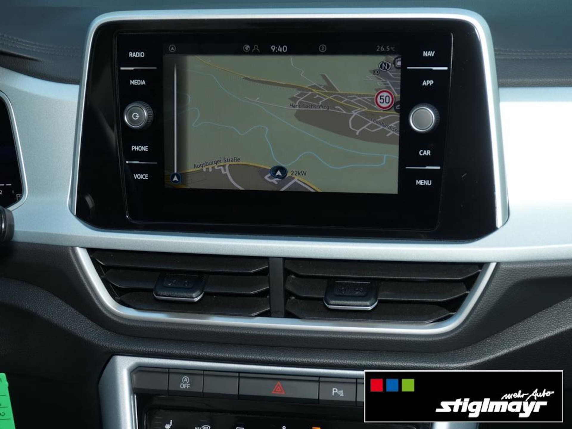 Volkswagen T-Roc Life
