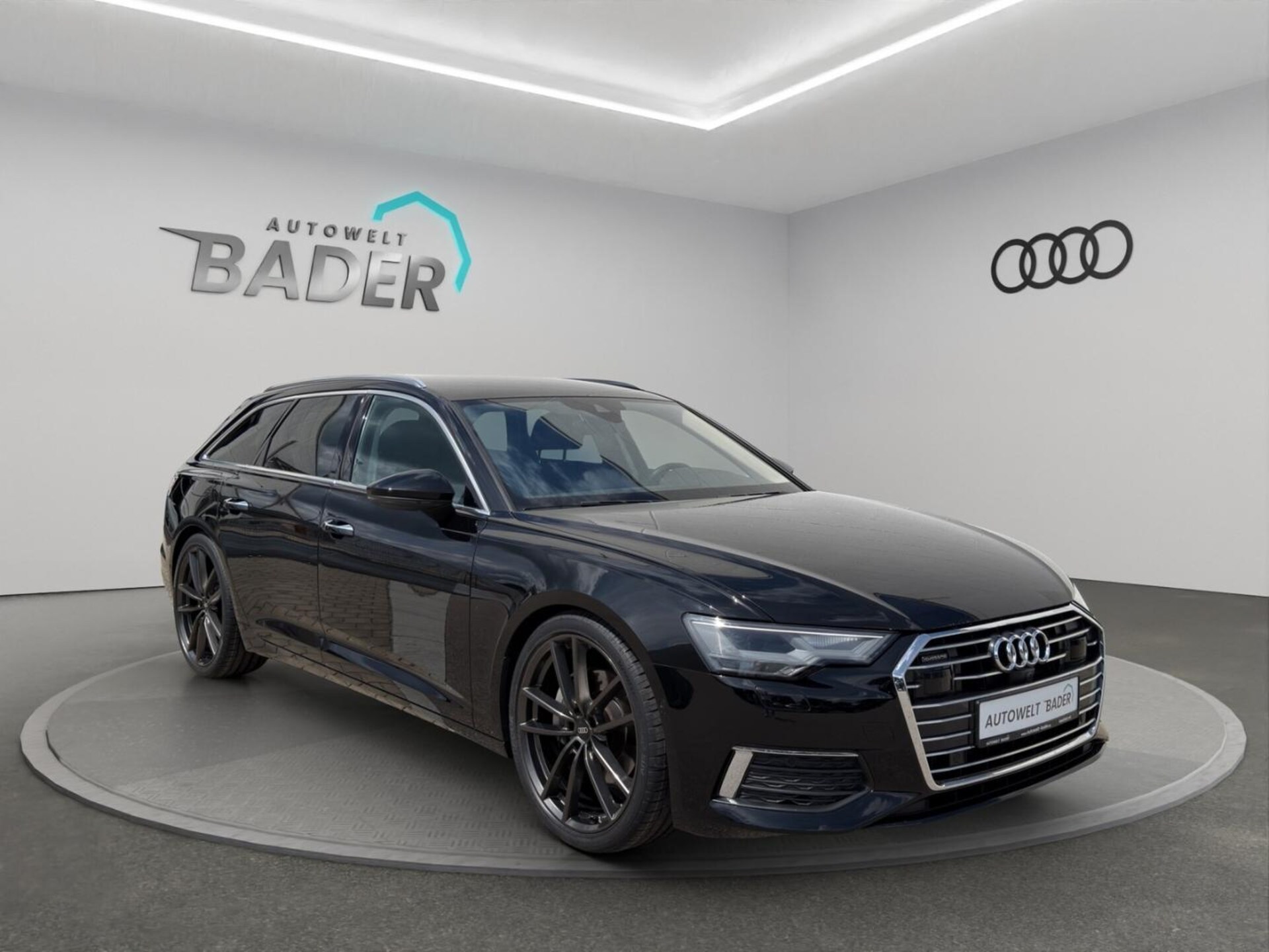 Audi A6 Avant Design