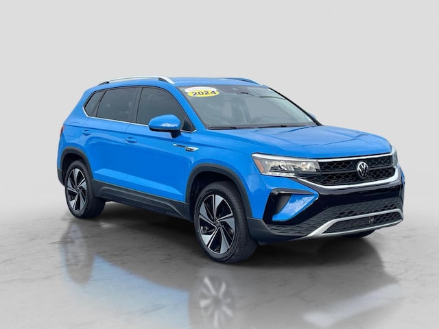 2024 Volkswagen Taos