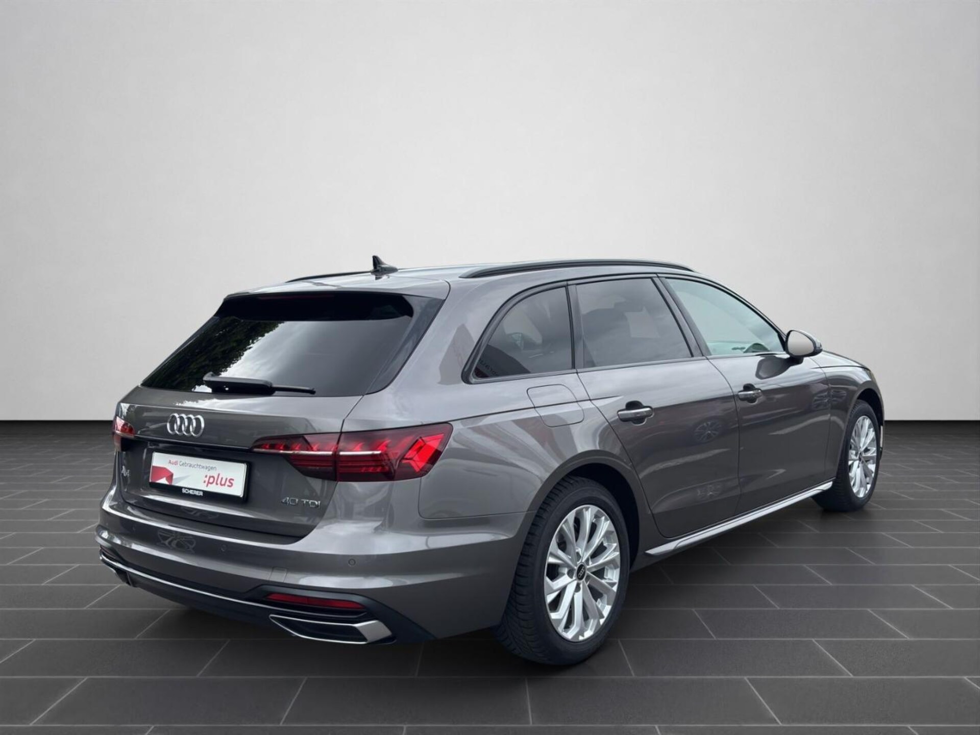 Audi A4 Avant Advanced