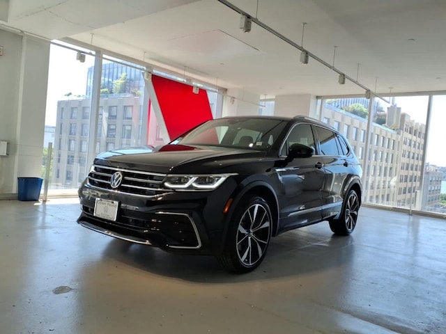 2023 Volkswagen Tiguan