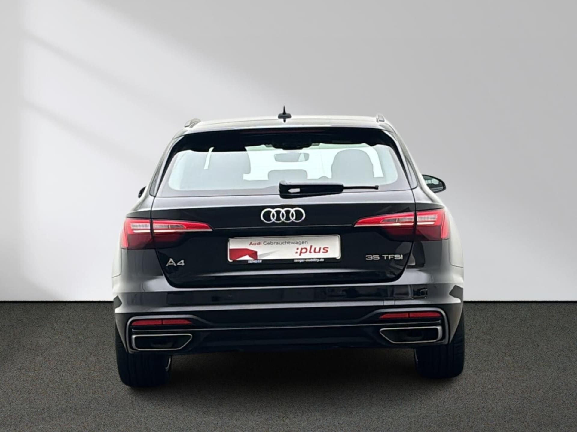Audi A4 Avant Advanced