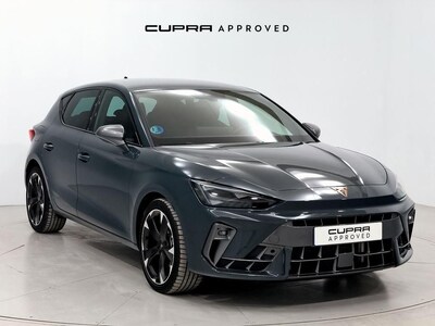 CUPRA Leon León 1.5 eTSI DSG 110 kW (150 CV) — photo 1
