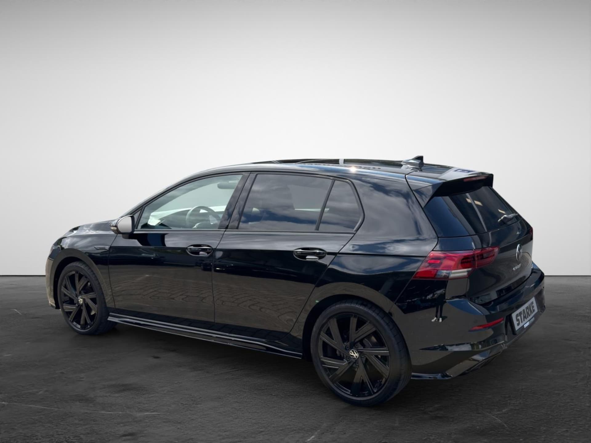 Volkswagen Golf R-Line