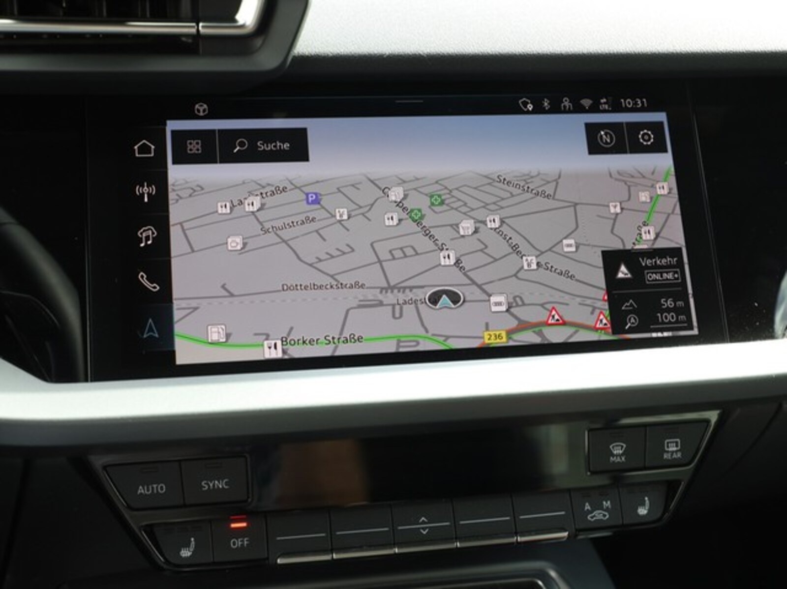 Audi A3 Sportback – Bild 7