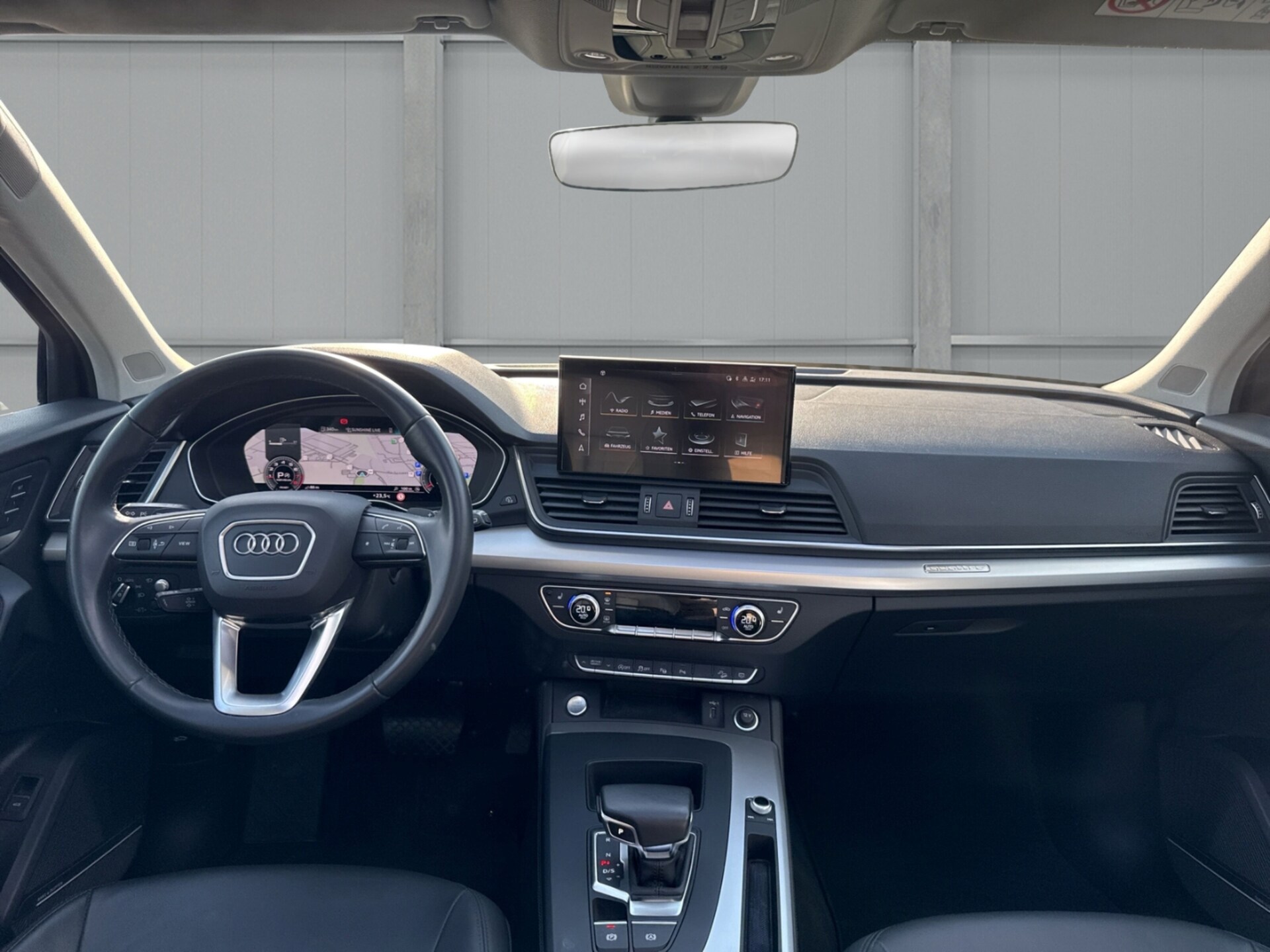 Audi Q5 SUV S line