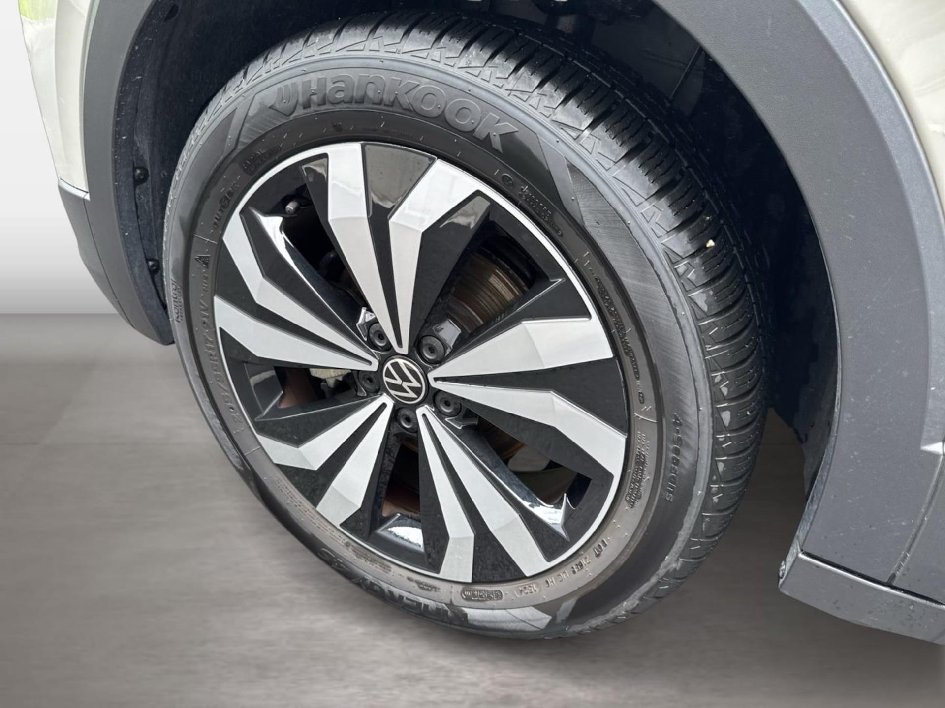 Volkswagen T-Cross Style