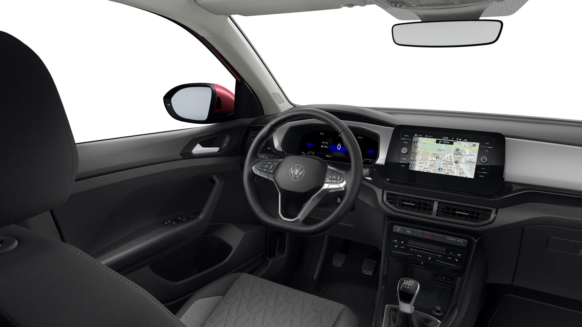 Volkswagen T-Cross Life