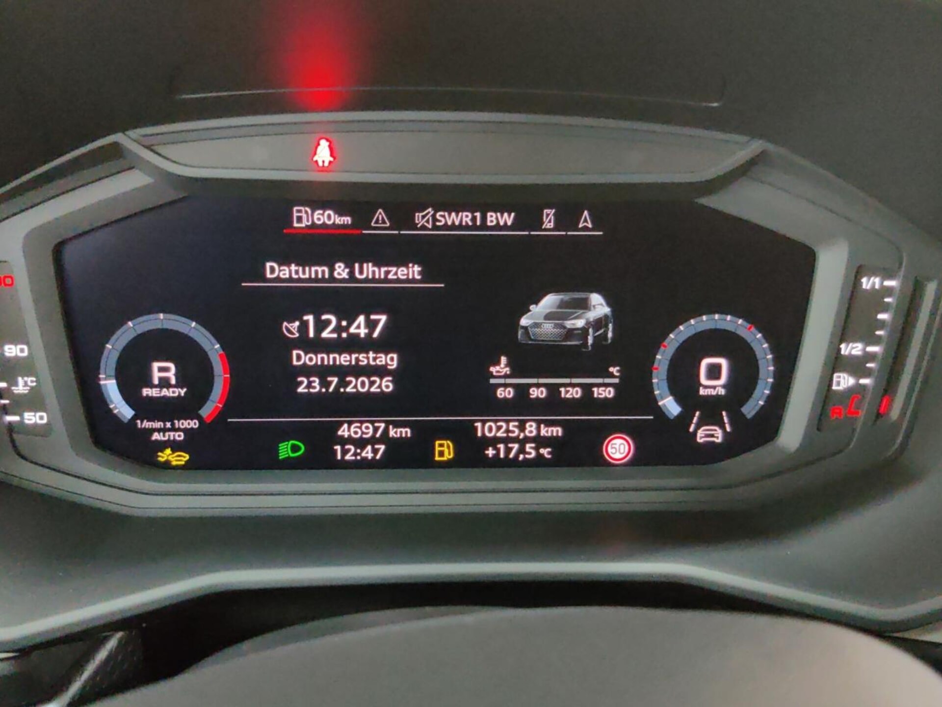 Audi A1 Sportback S line