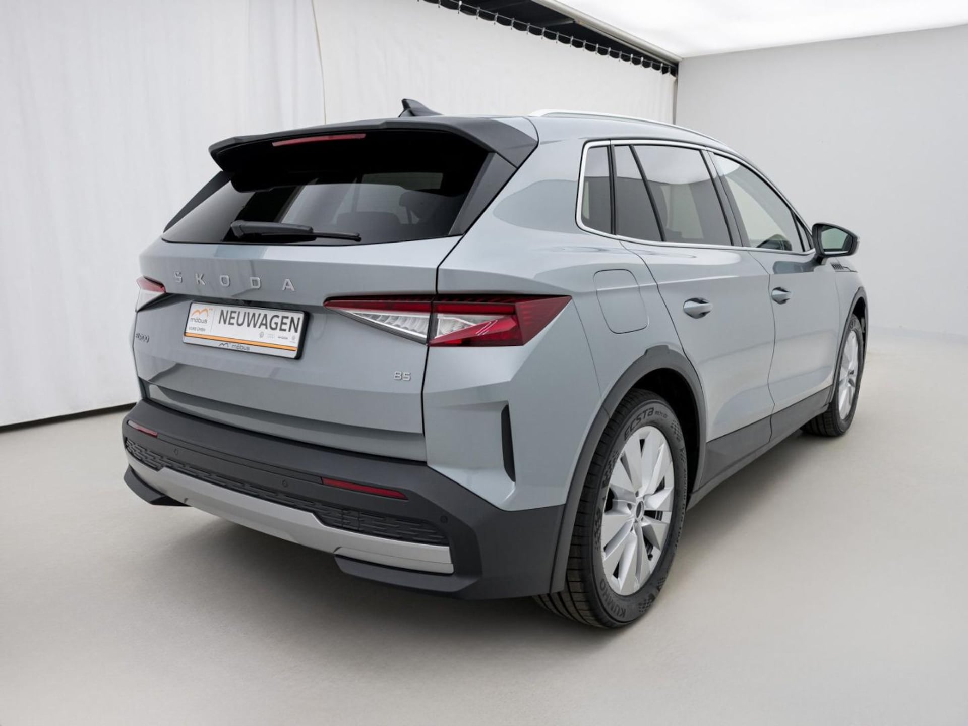 Skoda Elroq Selection