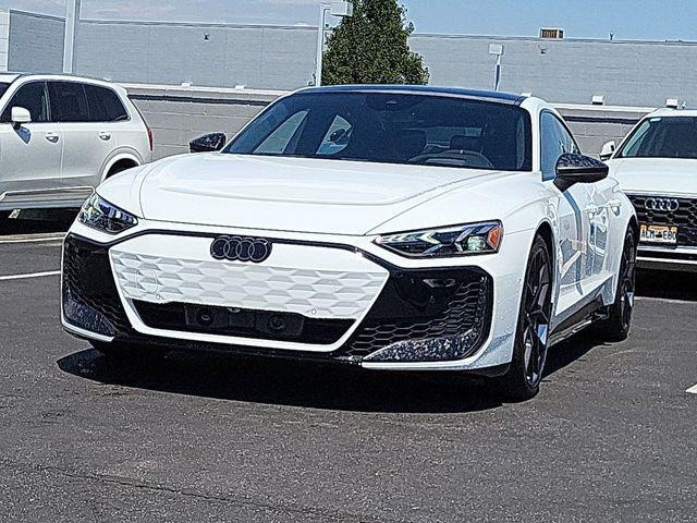 2026 Audi RS e-tron GT performance