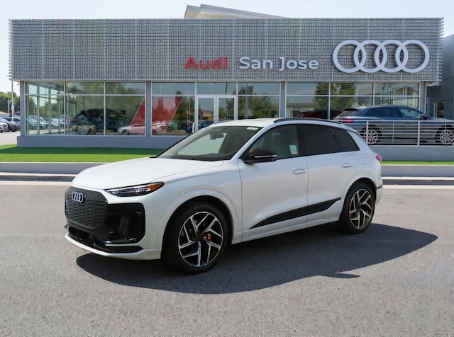 2027 Audi SQ6 e-tron
