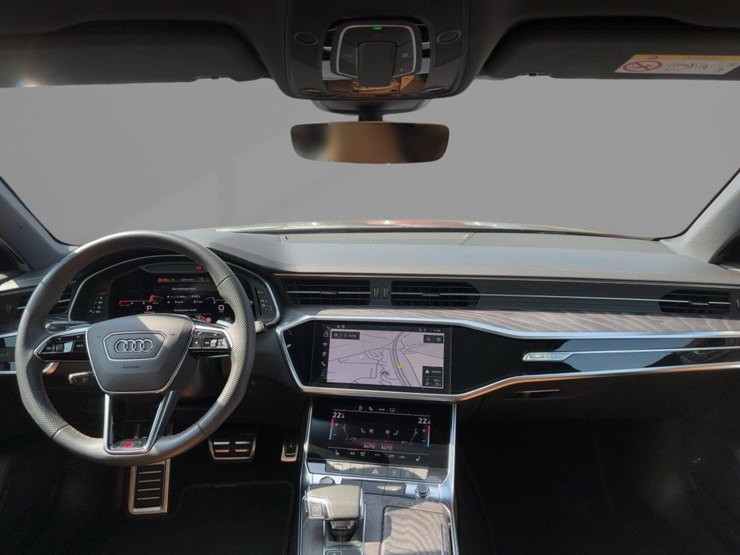 Bild über Audi S6 Avant TDI quattro tiptronic - für weitere Informationen kontaktieren Sie den Audi Partner