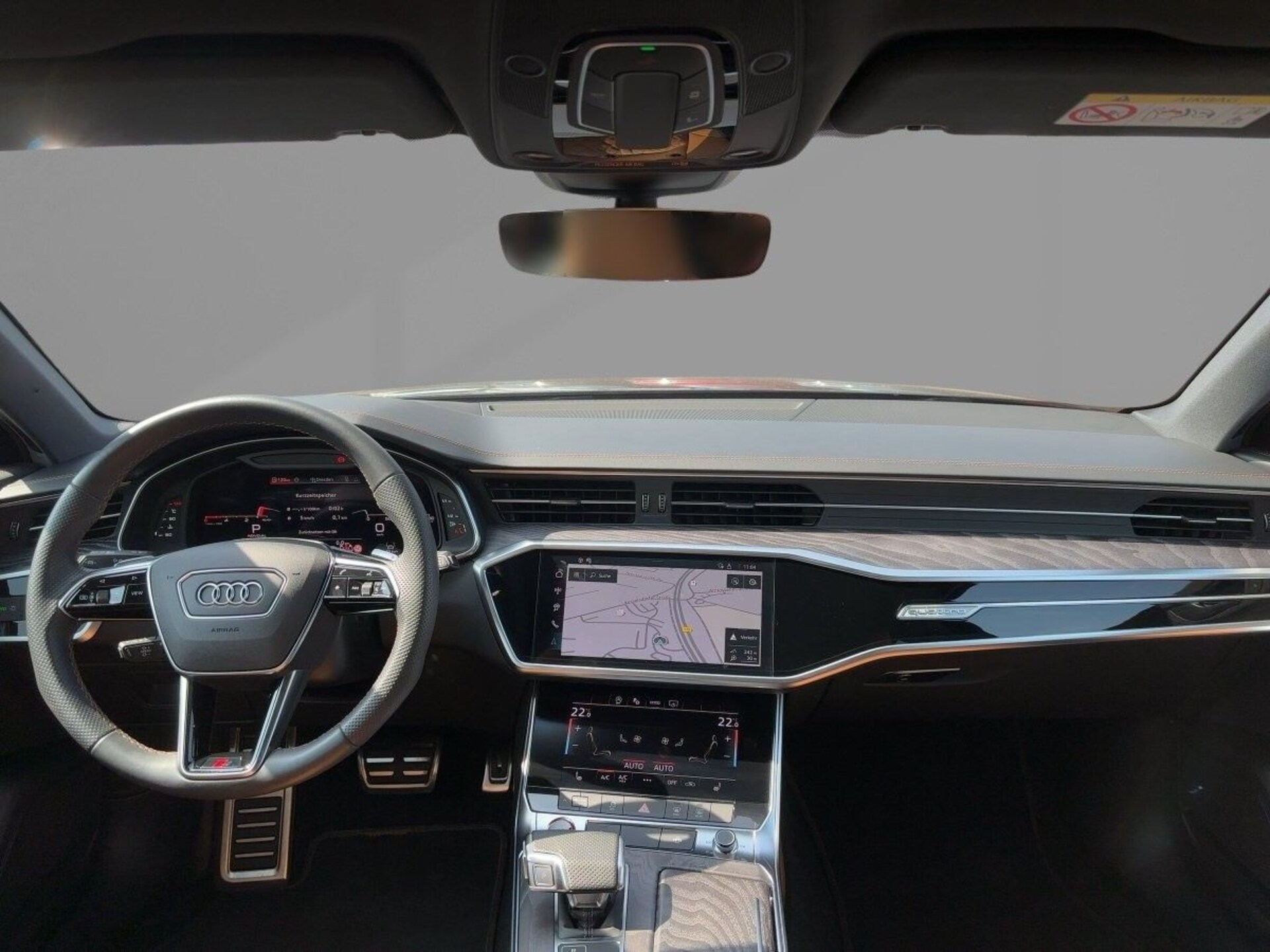 Audi S6 Avant