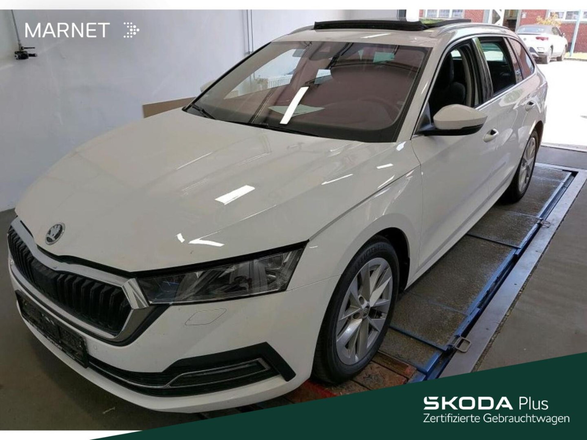 Skoda Octavia Combi Style