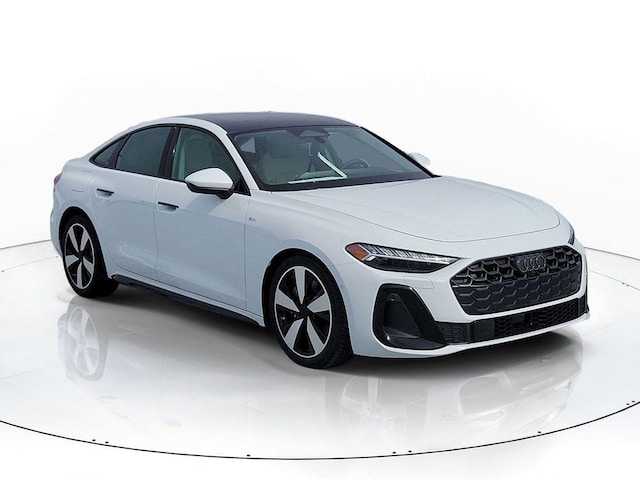 Photo of 2026 Audi A5 Sedan